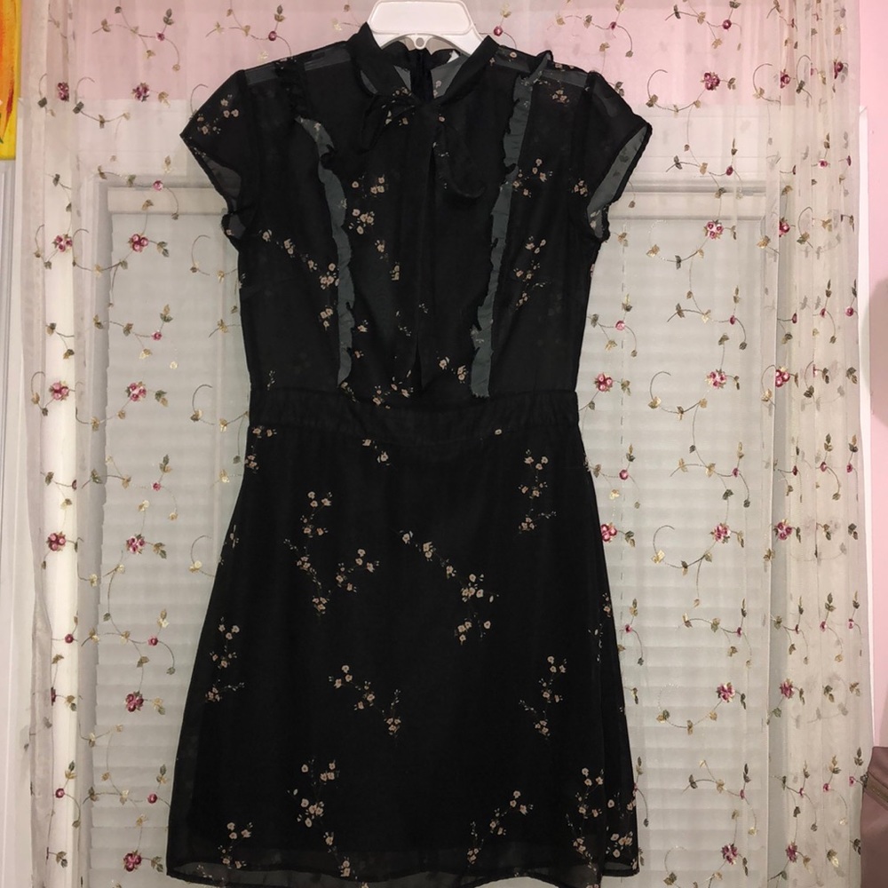 Madisonne Floral Dress